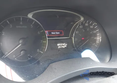 2013 Nissan Altima 2.5 S из США, поврежденный, VIN 1N4AL3AP3DC209185